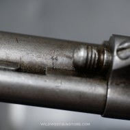 Revolver Colt SAA Six Shooter calibre 44-40 canon 4''3/4