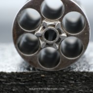 Revolver Colt SAA Six Shooter calibre 44-40 canon 4''3/4