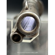 Revolver Colt SAA Six Shooter calibre 44-40 canon 4''3/4