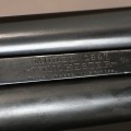 Winchester rifle 1897 calibre 16 Full choke takedown