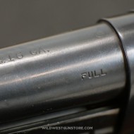 Winchester rifle 1897 calibre 16 Full choke takedown