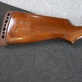 Winchester rifle 1897 calibre 16 Full choke takedown