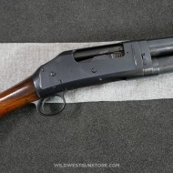 Winchester rifle 1897 calibre 16 Full choke takedown