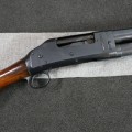Winchester rifle 1897 calibre 16 Full choke takedown