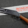 Winchester rifle 1897 calibre 16 Full choke takedown