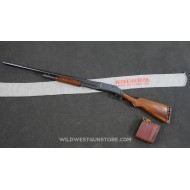 Winchester rifle 1897 calibre 16 Full choke takedown