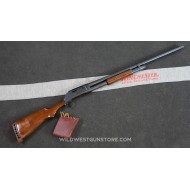 Winchester rifle 1897 calibre 16 Full choke takedown