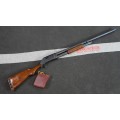 Winchester rifle 1897 calibre 16 Full choke takedown