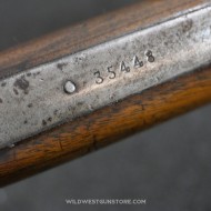 Colt Lightning Rifle calibre 22 Fabrication 1898