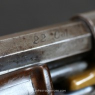 Colt Lightning Rifle calibre 22 Fabrication 1898