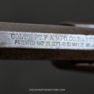 Colt Lightning Rifle calibre 22 Fabrication 1898