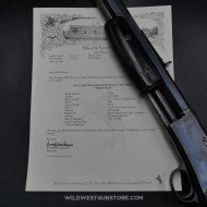 Colt Lightning Rifle canon miroir calibre 44-40 historique