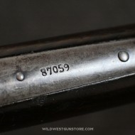 Colt Lightning Rifle canon miroir calibre 44-40 historique