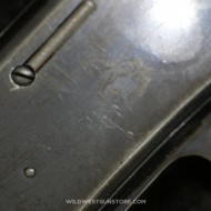 Colt Lightning Rifle canon miroir calibre 44-40 historique