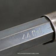 Colt Lightning Rifle canon miroir calibre 44-40 historique