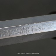Colt Lightning Rifle canon miroir calibre 44-40 historique