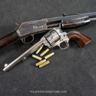 Colt Lightning Rifle canon miroir calibre 44-40 historique