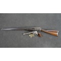 Colt Lightning Rifle canon miroir calibre 44-40 historique