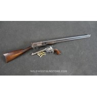 Colt Lightning Rifle canon miroir calibre 44-40 historique