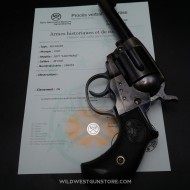 Colt Lightning fabrication tardive canon miroir cal. 38