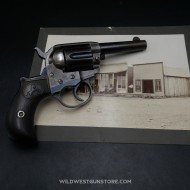 Colt Lightning fabrication tardive canon miroir cal. 38