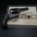 Colt Lightning fabrication tardive canon miroir cal. 38