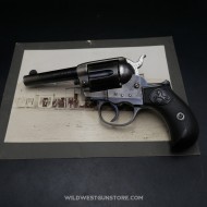 Colt Lightning fabrication tardive canon miroir cal. 38