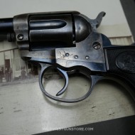 Colt Lightning fabrication tardive canon miroir cal. 38