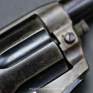 Colt Lightning fabrication tardive canon miroir cal. 38