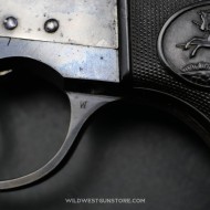 Colt Lightning fabrication tardive canon miroir cal. 38