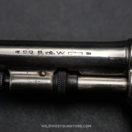 Très esthétique Smith Wesson LAdysmith 3ème modèle Cal.22
