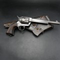 Colt SAA US Army dernier contrat canon miroir cal.45