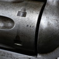 Colt SAA US Army dernier contrat canon miroir cal.45