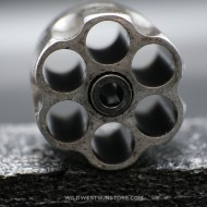 Colt SAA US Army dernier contrat canon miroir cal.45