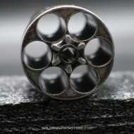 Colt SAA US Army dernier contrat canon miroir cal.45