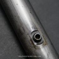 Colt SAA US Army dernier contrat canon miroir cal.45