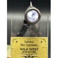 Colt SAA US Army dernier contrat canon miroir cal.45