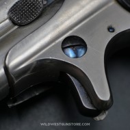 Rare Remington Over-under calibre 41 avec canons miroirs