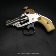 Captivant Smith Wesson bicycle cal. 32 parfait état.