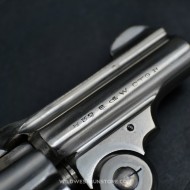 Captivant Smith Wesson bicycle cal. 32 parfait état.