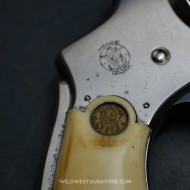 Captivant Smith Wesson bicycle cal. 32 parfait état.