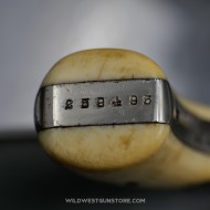 Captivant Smith Wesson bicycle cal. 32 parfait état.