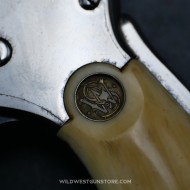 Captivant Smith Wesson bicycle cal. 32 parfait état.