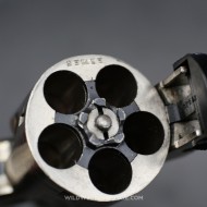 Captivant Smith Wesson bicycle cal. 32 parfait état.