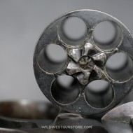 Impeccable Colt New Police Calibre 32SW canon miroir