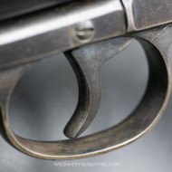 Impeccable Colt New Police Calibre 32SW canon miroir