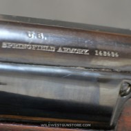 Krag Rifle modèle 1898 excellent état canon 30-40 US miroir
