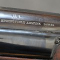 Krag Rifle modèle 1898 excellent état canon 30-40 US miroir