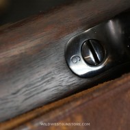 Krag Rifle modèle 1898 excellent état canon 30-40 US miroir