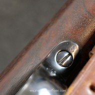 Krag Rifle modèle 1898 excellent état canon 30-40 US miroir